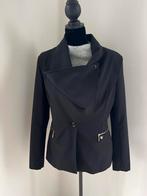 Rinascimento Zwart Jasje - Maat L, Kleding | Dames, Zwart, Maat 42/44 (L), Ophalen of Verzenden, Zo goed als nieuw