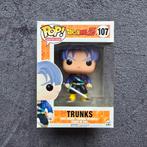 Funko Pop Trunks - Dragon Ball Z [107], Ophalen of Verzenden, Gebruikt