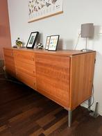 Dressoir, Huis en Inrichting, Kasten | Dressoirs, Ophalen, Gebruikt, 200 cm of meer, Kersenhout