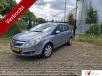 Opel Corsa 1.4-16V 5D Enjoy NAP AIRCO CRUISE BOEKJES!, Voorwielaandrijving, 1063 kg, Gebruikt, 4 cilinders