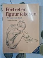 Portret en figuur tekenen Louise Gordon, Ophalen of Verzenden, Nieuw