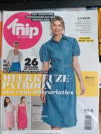 Nieuwe prijs Knipmode 08-2022 Nieuw!!, Hobby en Vrije tijd, Kledingpatronen, Ophalen of Verzenden, Nieuw, Vrouw, Knipmode