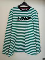Groen streep shirt-Carnaval-Maat S, Kleding | Dames, T-shirts, Nieuw, Groen, Ophalen of Verzenden, Lone Survivor