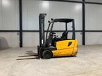 Te koop jungheinrich EFG 216 elektrische heftruck (bj 2008), Zakelijke goederen, Machines en Bouw | Heftrucks en Intern transport