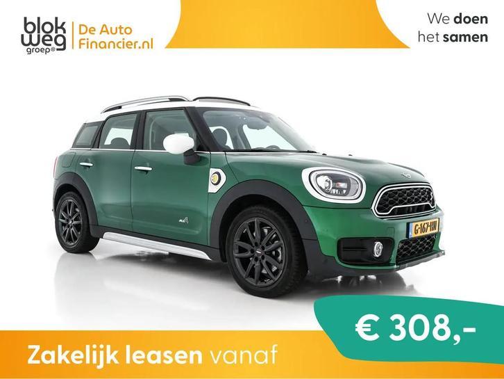MINI Countryman 2.0 Cooper S E ALL4 Plug-In € 22.345,00, Auto's, Mini, Bedrijf, Te koop, Countryman, 4x4, ABS, Achteruitrijcamera