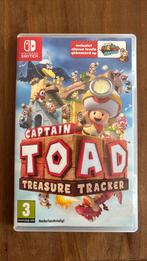 Captain Toad: Treasure Tracker - Nintendo Switch, Spelcomputers en Games, Puzzel en Educatief, 1 speler, Ophalen of Verzenden