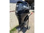 Suzuki 90PK Compleet incl Afst bed 2022 incl garantie, Gebruikt, Benzine