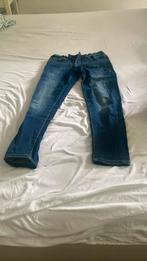 Lueke lange broek merk skinnyfit jonges maat140, Ophalen of Verzenden