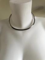 Calvin Klein Jeans ketting (138) modern, Nieuw, Overige materialen, Ophalen of Verzenden, Zilver