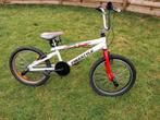 20 inch sparta freestyle bmx, Fietsen en Brommers, Fietsen | Crossfietsen en BMX, Ophalen, Gebruikt, Staal, Voetsteunen