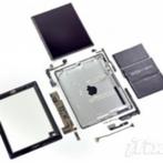 iPad air glas stuk wij hebben nieuwe unit, Ophalen of Verzenden, Niet werkend, 10 inch, Bescherming voor- en achterkant