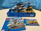 Lego 3658 politiehelikopter, Ophalen, Gebruikt, Complete set, Lego