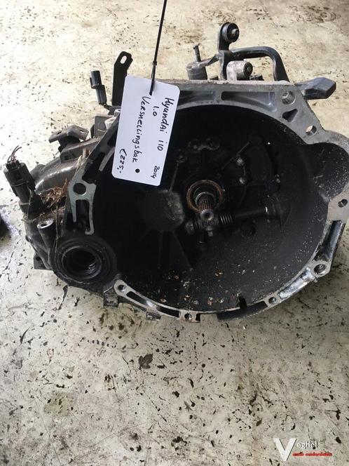 Hyundai i 10   1.0 2014 Versnellingsbak, Auto-onderdelen, Transmissie en Toebehoren, Gebruikt, Ophalen