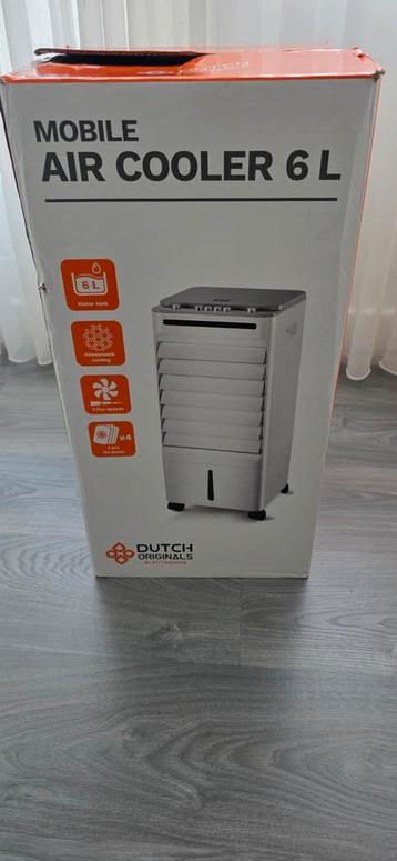 Mobiele Air Cooler - Koel de Zomer Door! beschikbaar voor biedingen