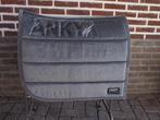 Anky Saddle Pad Dressage Full Anthracite, Dieren en Toebehoren, Ophalen of Verzenden, Nieuw, Dekje