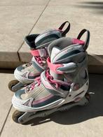 Skeelers skates verstelbaar maat 34-37, Kinderen, Inline skates 4 wielen, Ophalen, Overige merken