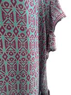 Sissel Edelbo jurk One Size, Kleding | Dames, Jurken, Blauw, Maat 46/48 (XL) of groter, Ophalen of Verzenden, Zo goed als nieuw