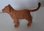 Schleich leeuwenwelp, Ophalen of Verzenden, Zo goed als nieuw, Wild dier, Beeldje of Figuurtje