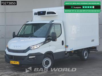 Iveco Daily 35S16 Koelwagen Automaat Carrier Pulsar 400 380V beschikbaar voor biedingen