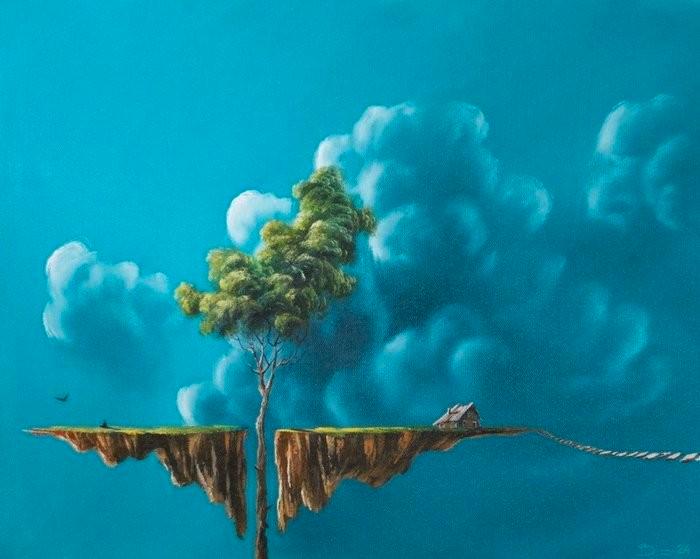 Adam Burczyc Schilderij - Unieke Investering!, Antiek en Kunst, Kunst | Schilderijen | Klassiek, Ophalen of Verzenden