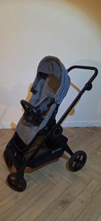 Kinderwagen Stokke Beats Inclusief reiswieg (niet op foto), Ophalen