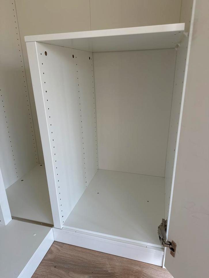 Nieuwe IKEA Pax hoekkast verdeler - 50x58x82 cm, Huis en Inrichting, Kasten | Kledingkasten, Nieuw, Minder dan 100 cm, 50 tot 100 cm