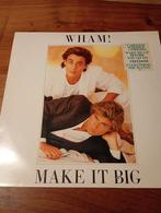 Wham! - Make It Big LP Vinyl - Topstaat, Cd's en Dvd's, Vinyl | Pop, Ophalen of Verzenden