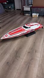 RC Speedboot Impulse 32 Proboat, Ophalen, Gebruikt