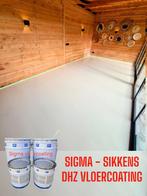 2K Epoxy GARAGEVLOER coating 30m2(5L) - Egaline BetonVerf, DHZ vloercoating-betoncoating, Nieuw, Ophalen of Verzenden, Nederland