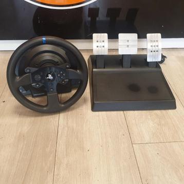 Thrustmaster T300 RS Met Pedalen || Nu Voor € 249.99 beschikbaar voor biedingen