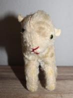 Antiek pluche schaapje / lammetje, Antiek en Kunst, Antiek | Speelgoed, Ophalen of Verzenden
