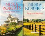Nora Roberts, de broers McKade, de weg naar huis, Maryland, Ophalen of Verzenden, Zo goed als nieuw, Nora Roberts, Nederland