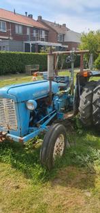 MF 35, Zakelijke goederen, Agrarisch | Tractoren, Ophalen of Verzenden, Oldtimer