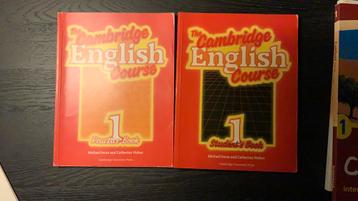The cambrigde englisch course  beschikbaar voor biedingen
