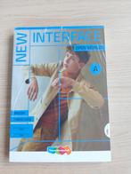 New interface LRN-line online + boek 1 havo/vwo Blue label, Ophalen of Verzenden, Zo goed als nieuw, Overige niveaus, Nederlands
