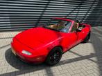 Mazda MX5 Miata 1.8 met ITB’s, Auto's, Achterwielaandrijving, 4 cilinders, Cabriolet, Leder
