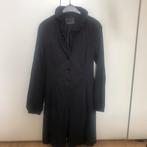 Te koop prachtige diep donker blauwe jas, vest jurk mt38, Maat 38/40 (M), Zo goed als nieuw, Lunatique, Verzenden