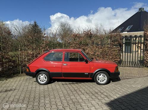 Fiat 127 Sport 75HP H5 Compleet gerestaureerd! Door Focwa Be, Auto's, Fiat, Particulier, Te koop, Overige modellen, Lichtmetalen velgen