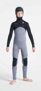C-Skins 5/4 Hood Wetsuit Kind 2 x, maat M en L, Ophalen of Verzenden, Gebruikt, Kind, Wetsuit