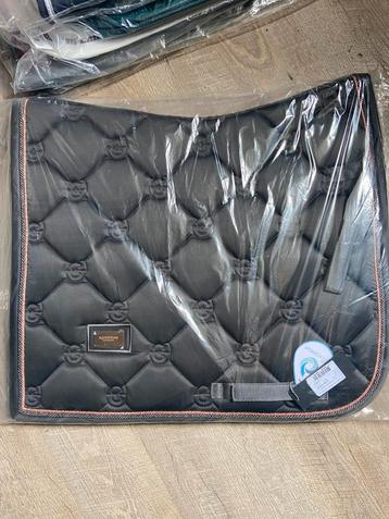 NIEUW: Equestrian Stockholm dekje dark Grey- full beschikbaar voor biedingen