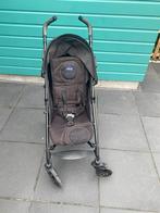 Chicco lightway buggy, Ophalen, Gebruikt, Overige merken, Verstelbare rugleuning