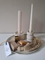 Decoratie set, Ophalen of Verzenden, Zo goed als nieuw, Overige materialen, Minder dan 25 cm