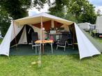 Holtkamper Tenttrailer Cocoon XL, Caravans en Kamperen, Ophalen, Tot en met 4