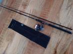 Westin Powerteez met Shimano aernos, Ophalen of Verzenden, Werphengel
