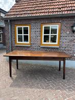 Antieke Engelse Notenhouten Eettafel, Ophalen
