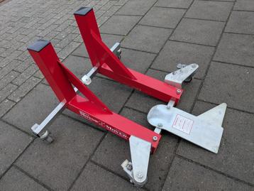 Motor mover voor achterwiel beschikbaar voor biedingen