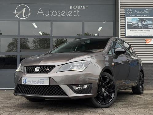 SEAT Ibiza 1.2 TSI FR Clima Cruise Bluetooth, Auto's, Seat, Bedrijf, Te koop, Ibiza, ABS, Airbags, Airconditioning, Alarm, Bochtverlichting