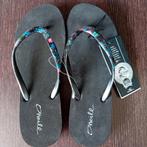 Slippers O'neill nieuw!, Slippers, Zwart, Nieuw, Ophalen of Verzenden