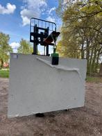 Composiet cararra marmer, Huis en Inrichting, Ophalen, Zo goed als nieuw, 200 cm of meer, Minder dan 50 cm