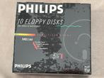 10 stuks Philips floppy disk 1Mb Nieuw in doos, Computers en Software, Vintage Computers, Ophalen of Verzenden, Vintage computer